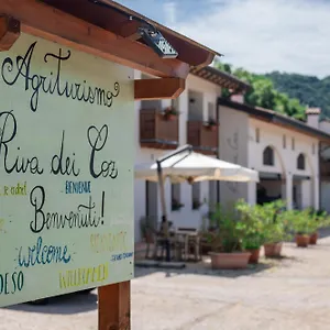 Riva Dei Coz , Sequsino Italia